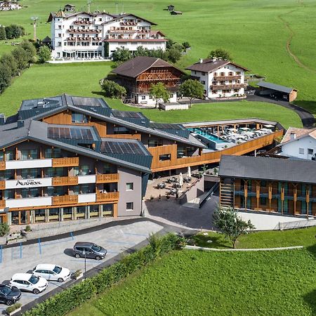 Hotel Alpenroyal Castelrotto Eksteriør bilde