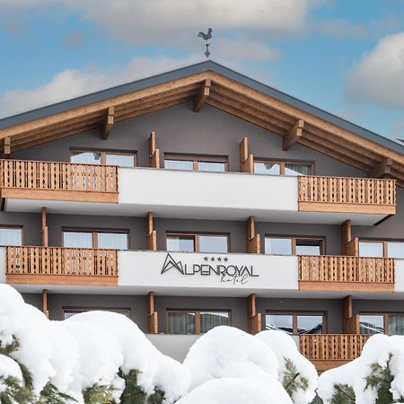Hotel Alpenroyal Castelrotto Eksteriør bilde
