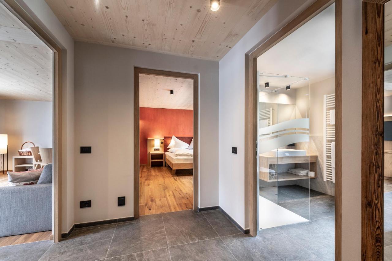 Hotel Alpenroyal Castelrotto Eksteriør bilde