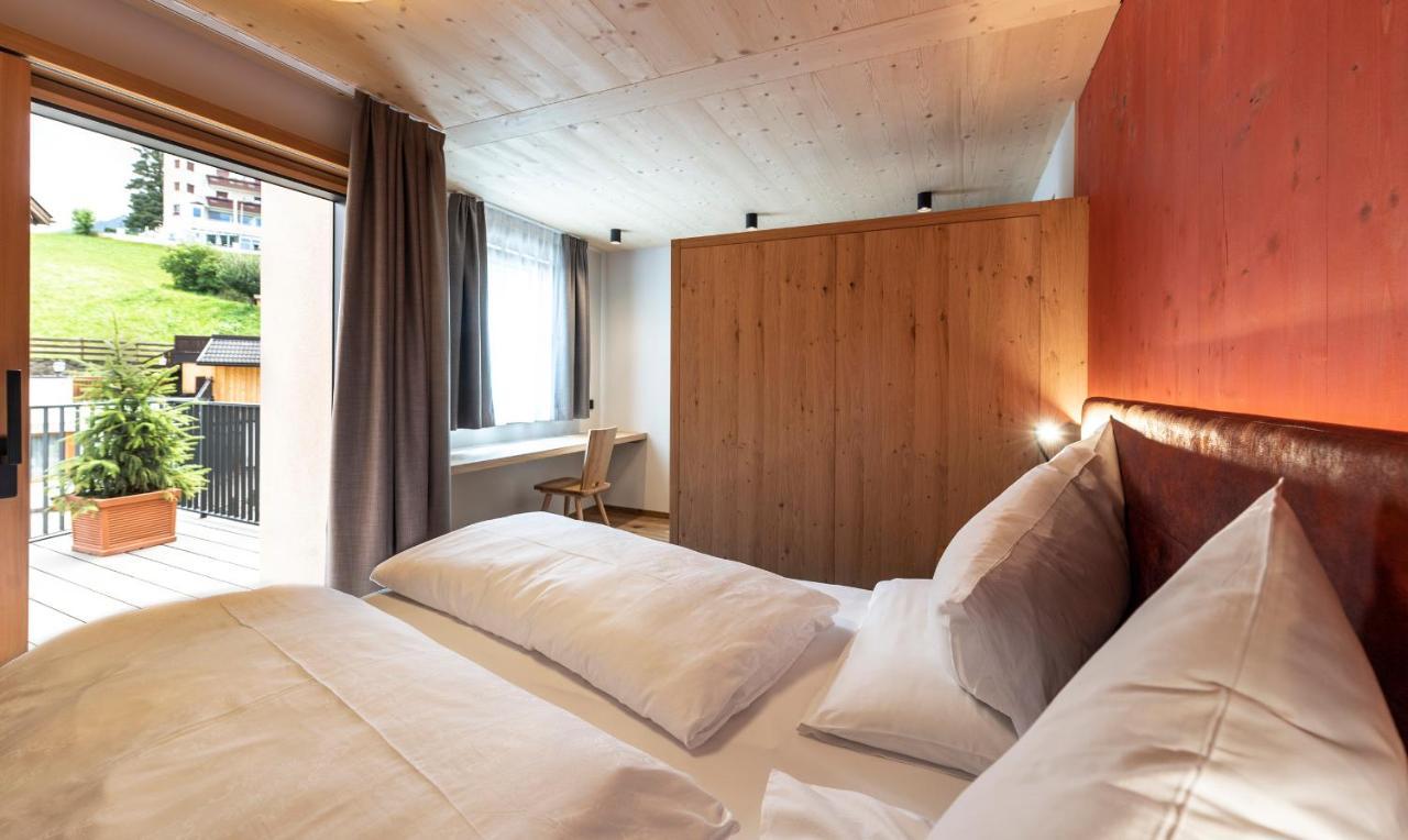 Hotel Alpenroyal Castelrotto Eksteriør bilde