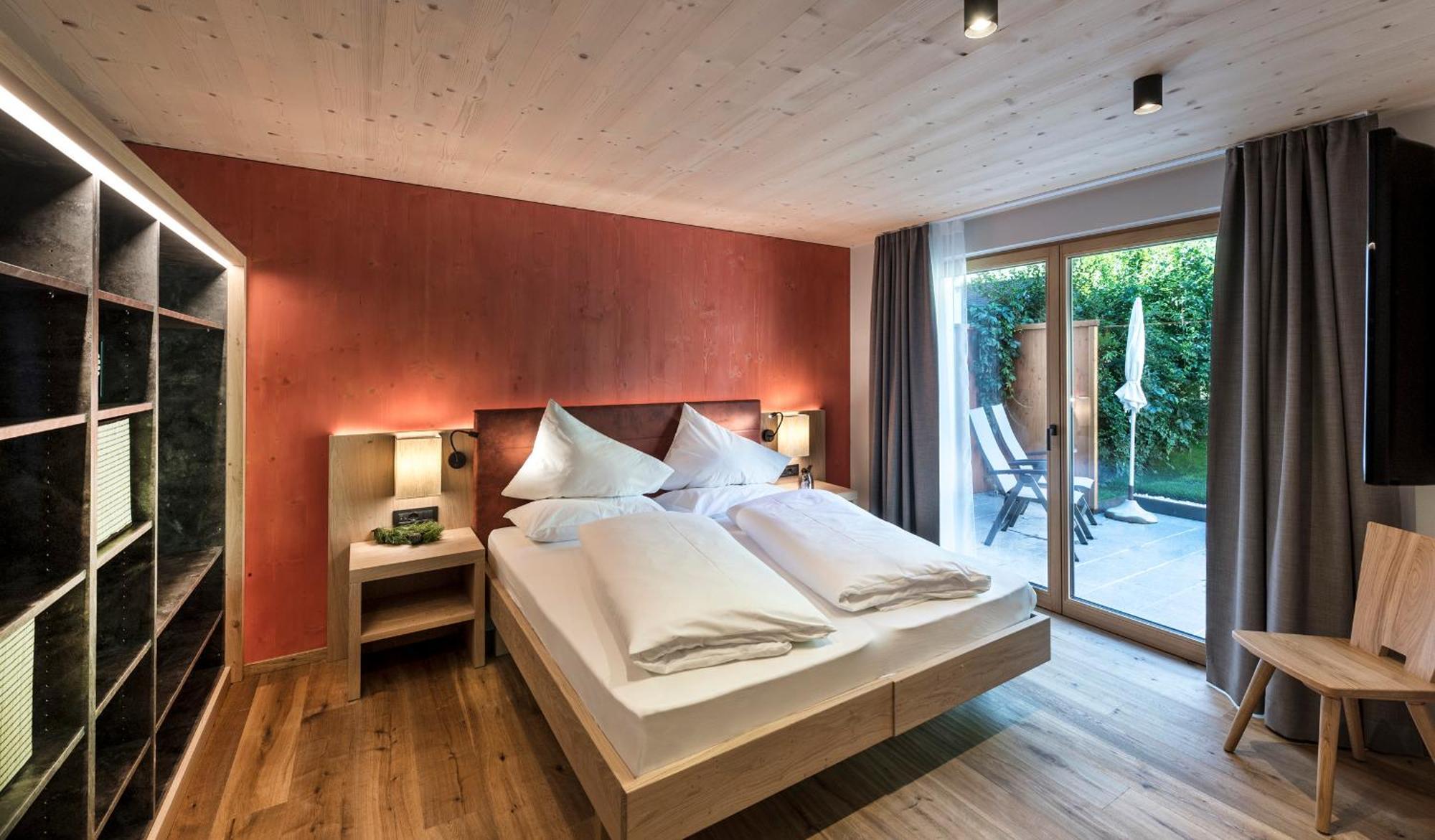 Hotel Alpenroyal Castelrotto Eksteriør bilde
