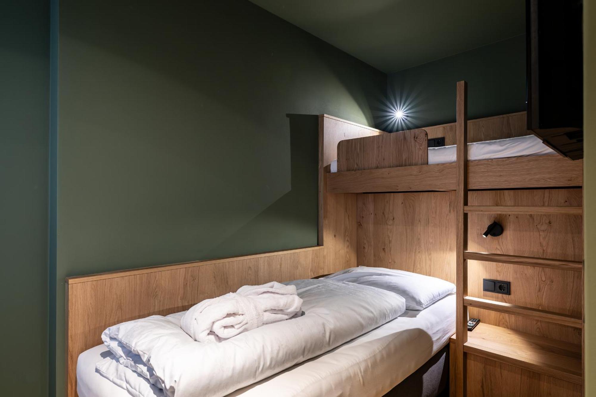 Hotel Alpenroyal Castelrotto Eksteriør bilde