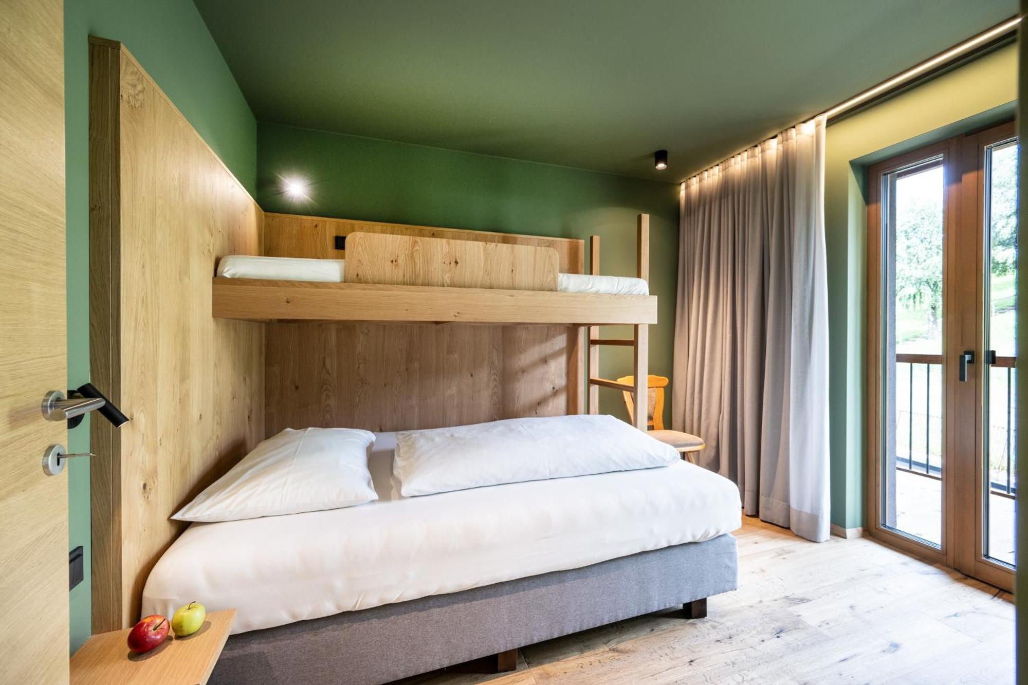 Hotel Alpenroyal Castelrotto Eksteriør bilde