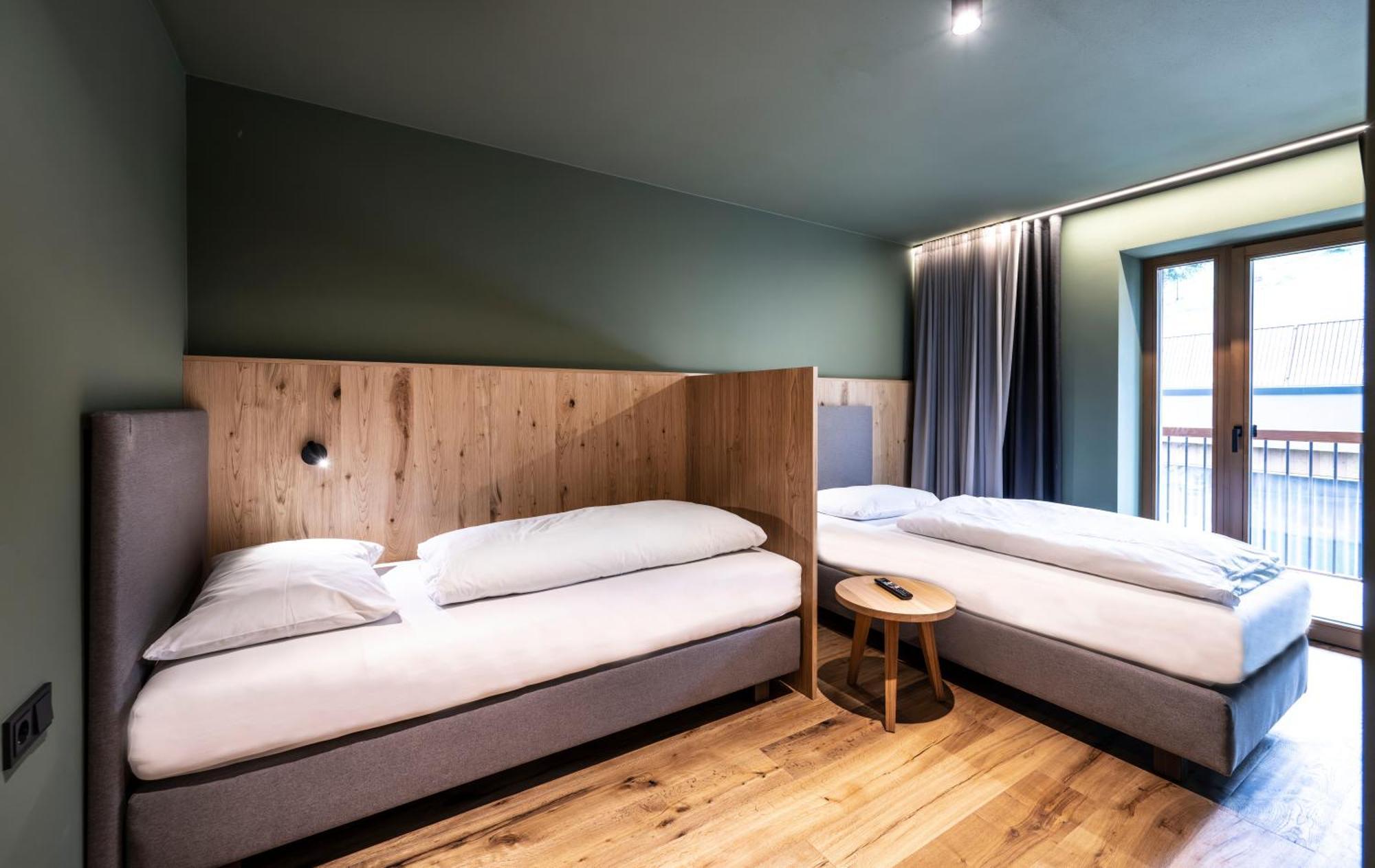 Hotel Alpenroyal Castelrotto Eksteriør bilde