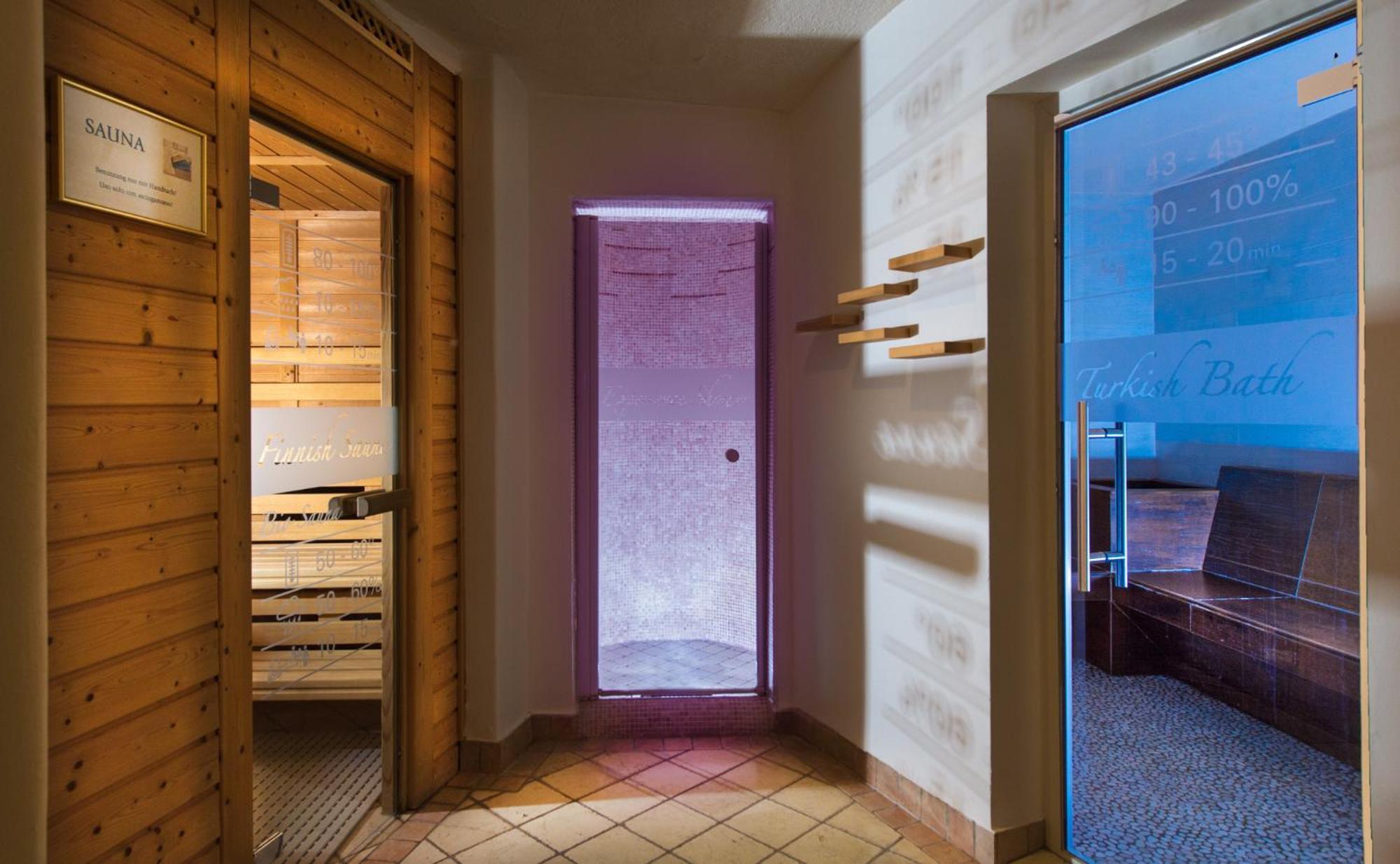 Hotel Alpenroyal Castelrotto Eksteriør bilde