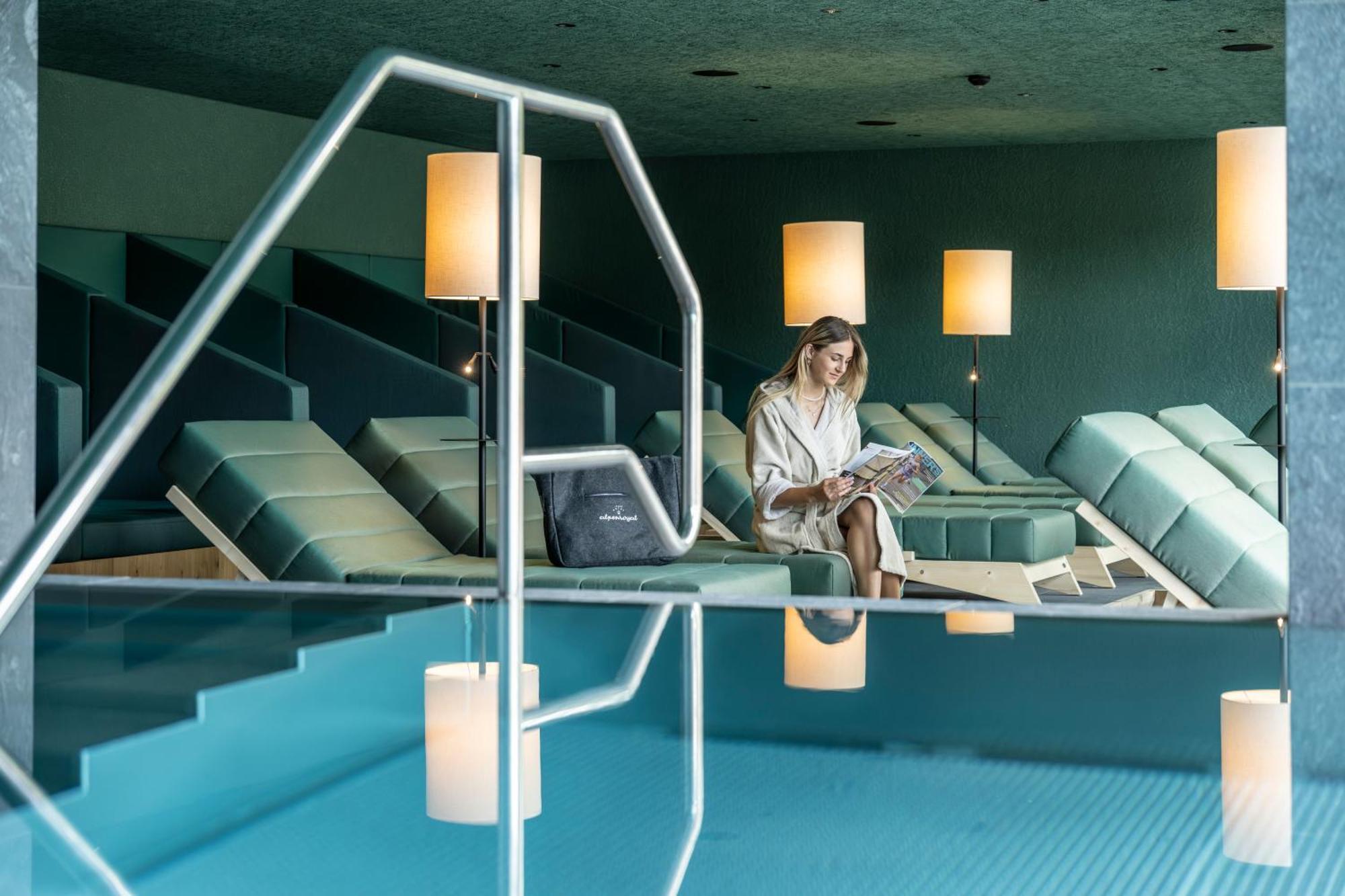 Hotel Alpenroyal Castelrotto Eksteriør bilde