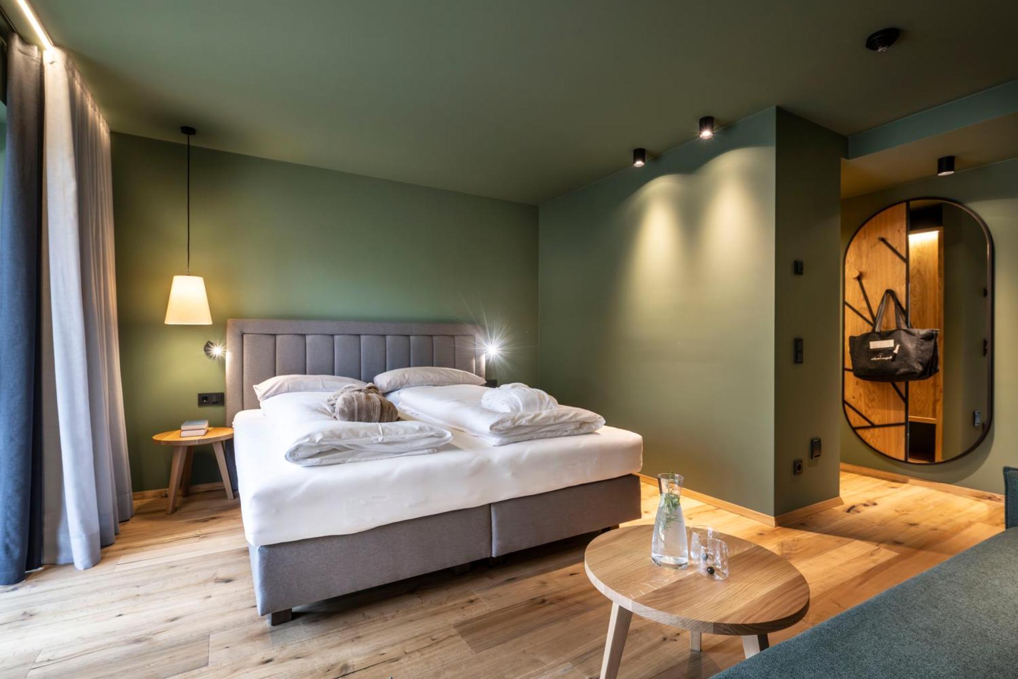 Hotel Alpenroyal Castelrotto Eksteriør bilde